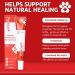 PoviGel 3-Way Healing Ointment for Dogs & Cats | Povidone Iodine 3% Hydrogel | Wound Care Hot Spot & Skin Irritation Relief - Buy Online on GoSupps.com