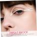 HAPINARY 5pcs White Lying Silkworm Pen White Eyeshadow White Eyeliner Liquid Crayons Abs Cosmetics Matte Girl - Buy Online on GoSupps.com