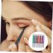 PLAFOPE 12 Pcs 1 Set Shadow Set Colored Eyeliners Eyeliner Kit Eye Liners for Women Paste Colorful - Buy Online on GoSupps.com