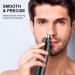 Electric Nose Hair Shavers Quick Gentle Hair Removal Tool Electric Nose Hair Shaver Electric Nose Hair Remover - Buy Online on GoSupps.com