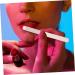 Buy Minkissy 6 Pcs Multi-Purpose Makeup Brush Set - Lipstick Concealer Contouring & Exfoliating Brushes - Travel-Friendly with White Wooden Handles - International Shipping Available - Buy Online on GoSupps.com