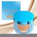 Air Cushion Makeup | Sweat-Resistant Concealer Cushion for Girls - Long-Lasting Corrective Makeup Cream for Girlfriend Wife Daughter Sister and Friend