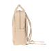 Shop GRE VIDAL Sustainable Casual Baby Changing Bag - Diaper Backpack with Diaper Pad Stroller Attachment & Bottle Holder - Buy Online on GoSupps.com
