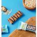 Buy Hej Oat Choco Coconut Vegan Snack Bars | Gluten-Free Organic 40% Less Sugar | 12-Pack Oat Cereal Bars - Buy Online on GoSupps.com