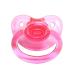 Shop LittleForBig Large Shield Pacifier Set - Adult Size Candy Shine Pink & Green - International Shipping Available! - Buy Online on GoSupps.com