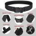Kyrio Modular Tactical Hip Belt System with Bags - Essential Gear for Law Enforcement & Security Professionals - Buy Online on GoSupps.com