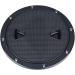 SmartMarine Black Non-Slip Round Boat Hatch 4 6 8 - Detachable Cover for Marine Yacht - Buy Online on GoSupps.com