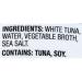 Bumble Bee Chunk White Albacore Tuna in Water 5 oz Cans (Pack of 4) - Wild Caught, High Protein, Non-GMO, Gluten Free, Kosher - Perfect for Tuna Salad & Recipes - Buy Online on GoSupps.com