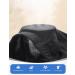 Men's Incontinence Pants - 3 Pack Washable Boxers with 300ml Capacity | Cotton Black L-Size Underwear - Buy Online on GoSupps.com
