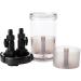 Sera PreFix Filter - Pre Bio Quick Filter for Pumps & External Filters - Optimize Your Aquatic Setup - Buy Online on GoSupps.com