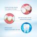 Tooth Whitening Serum - 3 Pieces 30ml | Sensitive Teeth | Fresh Breath Stain Removal & Gum Protection - Buy Online on GoSupps.com