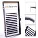 B Curl 0.05mm Mix Bottom Lash Extensions - 4mm, 5mm, 6mm, 7mm Black Color - Buy Online on GoSupps.com