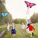 TOY Life Butterfly Kite 2 Pack - Easy to Fly Large Kites for Kids and Adults - Ideal Gift for Children - Great Outdoor Beach Activity - Buy Online on GoSupps.com
