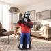 Buy Ghost Inflatable Costume for Adults - Creepy Spirit Funny Waterproof Halloween Party Cosplay Props - Buy Online on GoSupps.com
