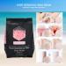 500g Rose Hair Removal Wax Beans for Men & Women - Smooth Body Hair Removal for Bikini Face Eyebrows Legs & More - Buy Online on GoSupps.com
