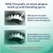 Dental Floss Threaders - Thornton Periodontal Floss for Braces Bridges & Implants | ProxySoft x50 (6 Packs) - International Shipping Available - Buy Online on GoSupps.com