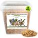 Black Soldier Fly Larva 800g ( 5 liters) PREMIUM QUALITY Black Soldier Fly Treat for Birds Hedgehogs Turtles Reptiles Fish Rodents 100% Natural no additives (800g Soldier Fly) - Buy Online on GoSupps.com