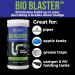 Enzyme Drain & Septic Cleaner | Extra Large 2 lb Friendly Bacteria Booster - Non-Caustic Deodorizes & Unclogs Pipes | Ideal for Septic & RV Tanks - Buy Online on GoSupps.com