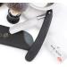 JAG Shaving Razor Set - 6-Piece Luxury Shaving Kit with Synthetic Hair Brush Soap & Leather Case - Perfect Gift for Men - Buy Online on GoSupps.com
