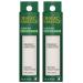 Desert Essence Blemish Touch Stick with Tea Tree Oil Skin Spot Treatment 0.31 Fl Oz (Pack of 2)