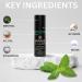 Merakk Dry Mouth Spray Hydrating Fresh Breath Spray (Mint) - Sugar-Free Breath Freshener | Bad Breath Spray W/Xylitol Stevioside Menthol - Dentist-Designed- 0.3 fl oz - Buy Online on GoSupps.com