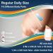 Buy Extra Large Silicone Bandages for Sensitive Skin - 20 Count Latex Free & Hypoallergenic - Pain-Free Flexible Fabric Dressings - Buy Online on GoSupps.com
