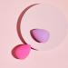 Spectrum Collections Wonder Makeup Sponge Beauty Blending Sponge for Under Eye Concealer and Foundation Latex Free Makeup Blending Sponge for a Flawless Base Pink - Buy Online on GoSupps.com