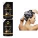 Utapossin Polygonum Multiflorum Shampoo 2 Pack Black Shampoo for Hair Growth Shampoo Anti Hair Loss Reduction Excessive Hair Loss Stimulation