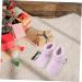 Buy Pretyzoom Electrically Heated Shoes & Warm Slippers - USB Foot Warmers with Massage | Winter Comfort & Luxury - Buy Online on GoSupps.com