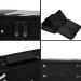 Noverlife Fashion Skull Pattern Barber Tool Bag 11.8 x 8.5'' - Professional Hair Cutting Grooming Kit Organizer for Scissors - Barber Supplies Carrying Case - Buy Online on GoSupps.com