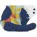 Esembly Waterproof Cloth Diaper Cover - Size 2 (18-35lbs) Ink | Leak-Proof & Breathable Swim Diaper with Snap Closure | Reusable & Eco-Friendly - Buy Online on GoSupps.com