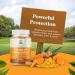 Turmeric Curcumin & Magnesium Citrate Immune Support Bundle - Joint & Calm Gummies for Adults - 170mg Strength - Buy Online on GoSupps.com