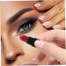 Outanaya 12pcs Eye Shadow Stick Suit Cream Eyeshadow Stick Lightweight Eyeshadow Colorful Lipstick Plastic - Buy Online on GoSupps.com