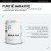 BCAA 4.1.1 Pre-Workout | Powerful Booster Leucine Overdosed Non-GMO Dietary Supplement Bodybuilding & Fitness | Nutrimuscle | 120 Capsules - Buy Online on GoSupps.com