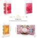 Juehu 8-Piece Aromatherapy Wax Melts - Scented Fragrance Cubes for Stress Relief & Relaxation | Perfect Gift for Mother's Day Birthdays & Christmas - Buy Online on GoSupps.com