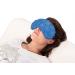 Bodhi Soft Cotton Eye Cushion | Organic Linseed & Lavender | Vegan Eye Mask for Yoga Relaxation & Meditation | Multiple Designs Available - Buy Online on GoSupps.com