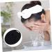 FOMIYES Face Brush Face Scrub Face Wash Brush Facial Cleansing Brush Scrubber Facial Brush Facial Scrubber Exfoliator Face Exfoliator Facial Exfoliator Water Proof Bath Brush Silica Gel - Buy Online on GoSupps.com