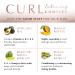 ECRU NEW YORK Curl Perfect Defining Styling Potion 7oz - Enhance Your Curls with Professional Styling - Buy Online on GoSupps.com