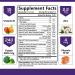 Nature's Daily Multivitamin Gummies for Adults - 120 Berry Flavored Gummies - Non-GMO Vitamin Supplement with Vitamins A, C, E, B6, B12 & Minerals - Buy Online on GoSupps.com