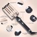 Renjie 5 Barrel Curling Iron - Professional 0.35 Inch Hair Crimper with Adjustable Temperature for Perfect Waves | Ideal for Short & Long Hair - Buy Online on GoSupps.com