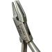 Premium German Stainless Orthodontic Aderer 3 Prong Dental Wire Bending Plier - Priple Beak Lab - Buy Online on GoSupps.com