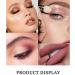 MKNZOME Professional Makeup Set 37pcs with Storage Bag - Full Sizes Eyeshadow, Foundation, Lip Gloss - Perfect Birthday & Xmas Gift for Teens and Adults - Buy Online on GoSupps.com