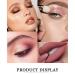 Professional Makeup Set - 118 Colors Makeup Case for Women | Mknzome | Ideal Birthday & Christmas Gift | Eyeshadow & Lip Gloss - Buy Online on GoSupps.com