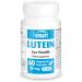 Lutein 20 mg - eye health - supports the visual function - Indian rose extract standardized on 25% free lutein - antioxidant - vegan - GMO -free - supermart