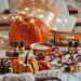 SALKING Halloween Fragrance Oils Essential Gift Set for Soaps & Candles - Pumpkin Pie, Caramel Apples, Candy Corn, Snickerdoodle, Caramel Corn, Apple Cider - Buy Online on GoSupps.com