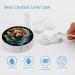 Buy Cute Australian Kangaroo Contact Lens Case with Mirror - Portable Travel Kit for Eye Care - Buy Online on GoSupps.com