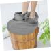 HAPINARY Thermal Insulation Foot Bath Cover Foot Bucket Protector Foot Soak Bucket Cover Foot Bath Bucket Cover Foot Washing Barrel Cover Foot Soaking Bucket Cover Bucket Sleeve - Buy Online on GoSupps.com
