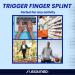 Buy Trigger Finger Splint for Stenosing Tenosynovitis - Fast International Shipping - Buy Online on GoSupps.com