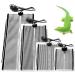 DesignerBox Reptile Heat Mat 35W Adjustable Under Tank Heater with Temperature Control Reptile Heat Pad for Reptiles Snake Lizard Turtle Gecko Spider Scorpion Frog Tortoise Plant Box (35W) - Buy Online on GoSupps.com