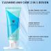 Rolempon Gums Tongue Cleaner Kit - Natural Mint Gel for Fresh Breath | Ergonomic Design Safe for Adults & Kids - Buy Online on GoSupps.com